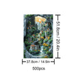 Paradise 500 / 1000 Piece Puzzle
